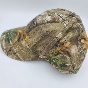Signatures Camouflage Ball Cap Hat Strapback Baseball